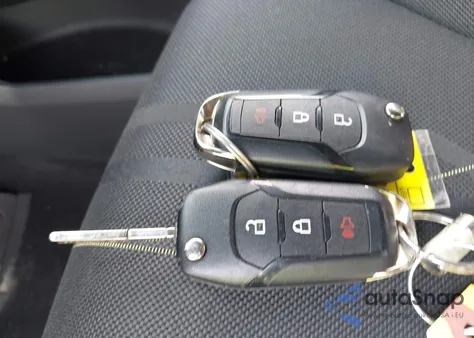 2024 Ford F-150 Stx from USA, damaged, VIN 1FTEX2LPXRKE72522